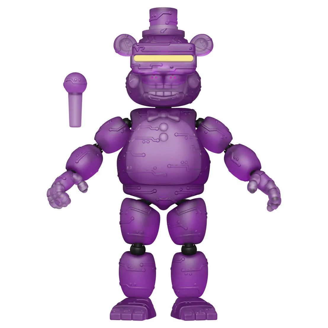 Five Nights at Freddy's Akčná figúrka Freddy w/S7 (GW) 13 cm produktová fotografia