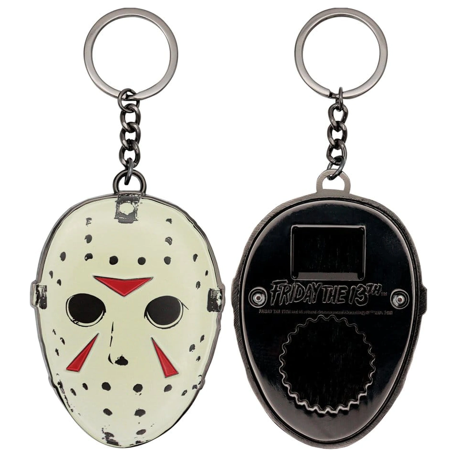 Friday the 13th Otvárač na fľaše Hokejová maska produktová fotografia