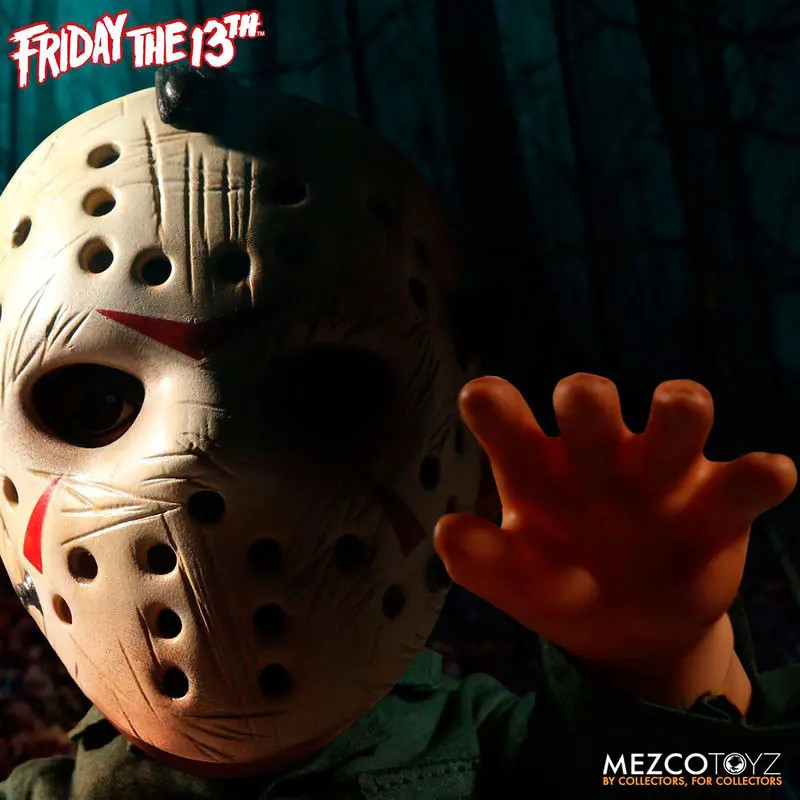 Friday the 13th Jason figúrka 38 cm so zvukom produktová fotografia