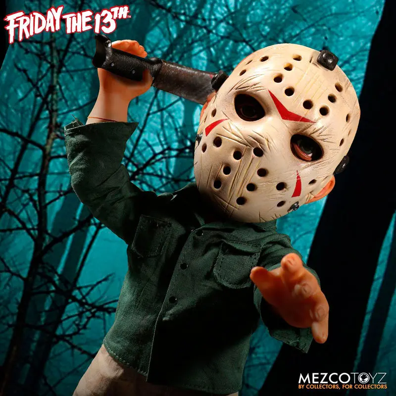 Friday the 13th Jason figúrka 38 cm so zvukom produktová fotografia