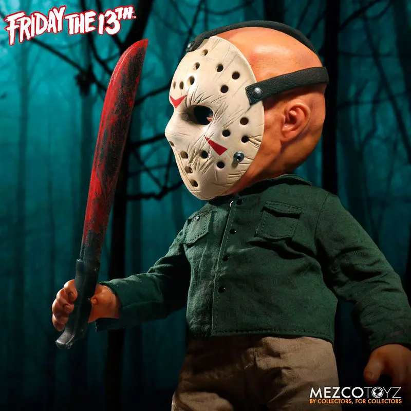 Friday the 13th Jason figúrka 38 cm so zvukom produktová fotografia
