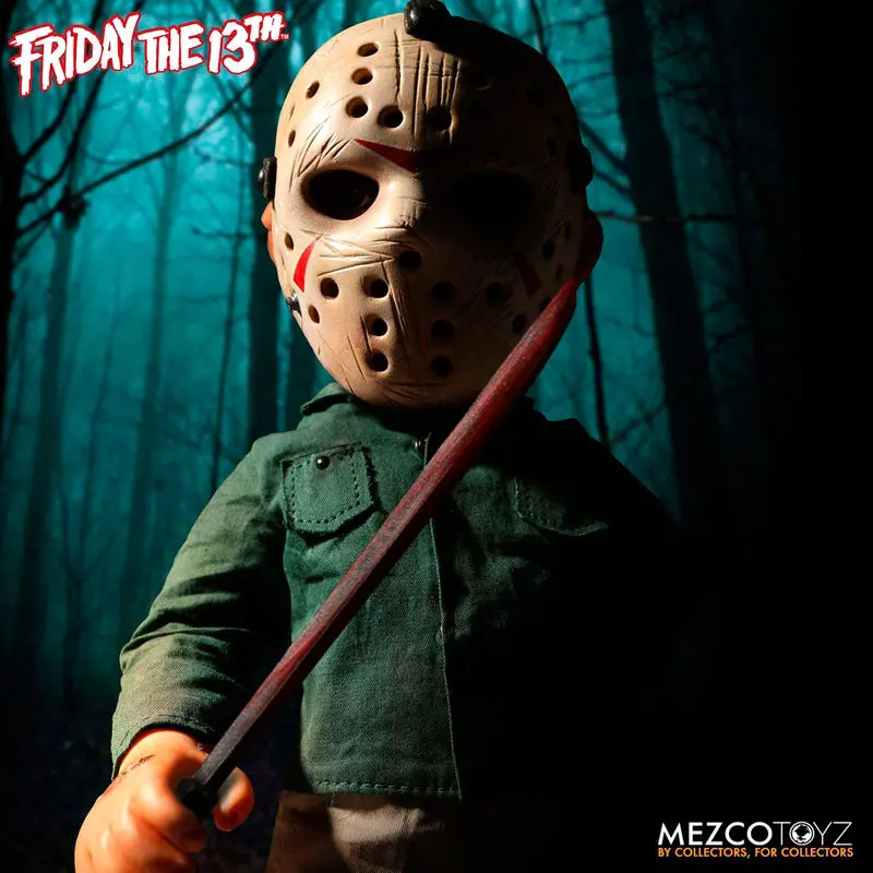 Friday the 13th Jason figúrka 38 cm so zvukom produktová fotografia