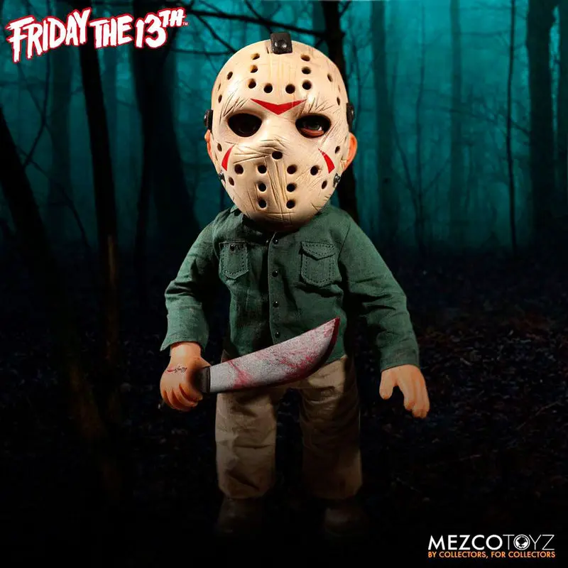 Friday the 13th Jason figúrka 38 cm so zvukom produktová fotografia