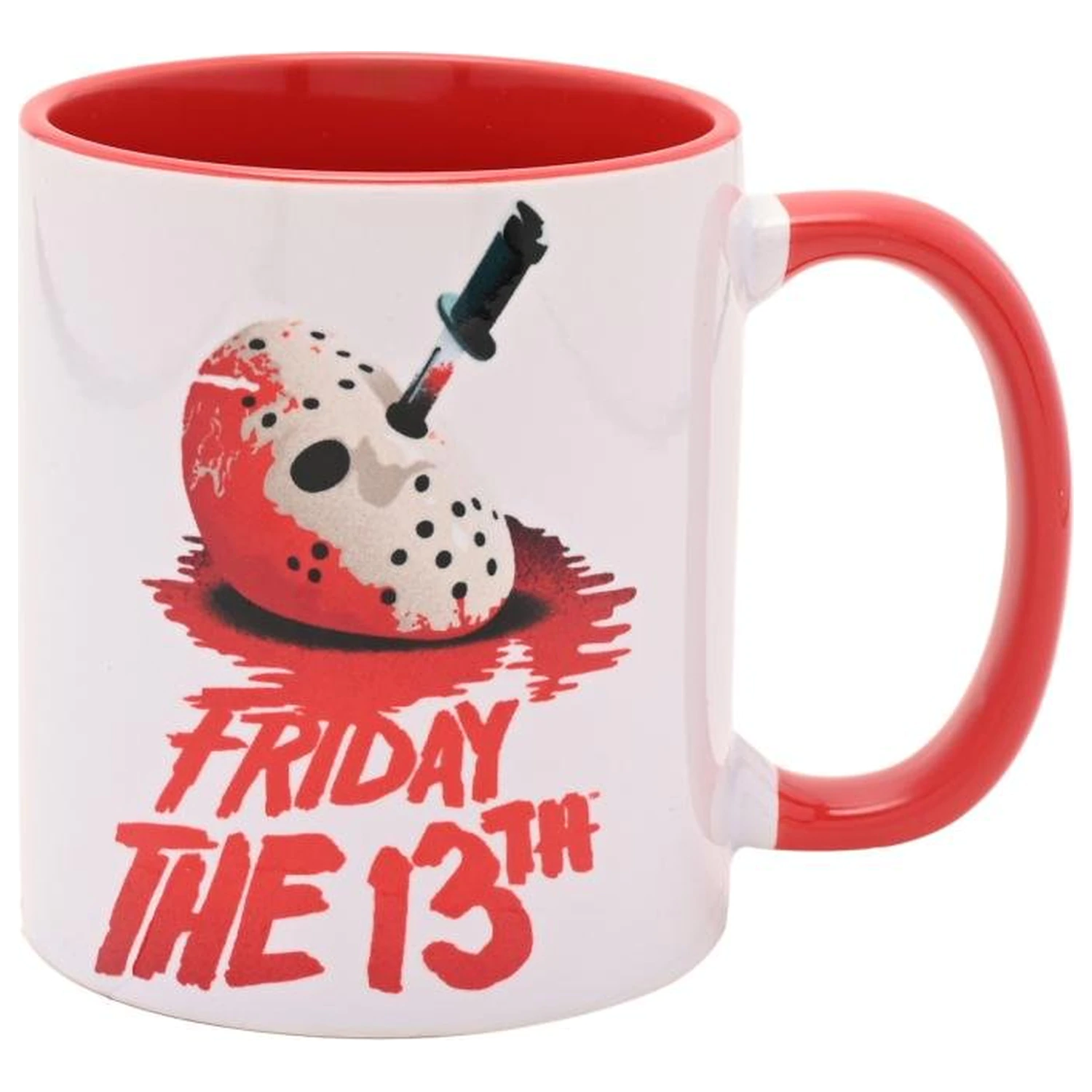 Friday the 13th Jason & Mask hrnček 325ml produktová fotografia