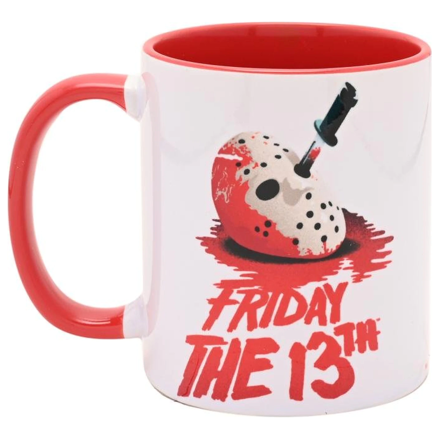 Friday the 13th Jason & Mask hrnček 325ml produktová fotografia