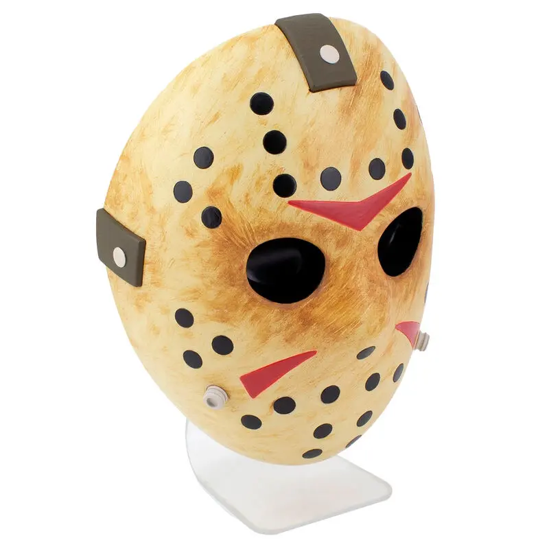 Friday the 13th Jason Mask svetlo produktová fotografia