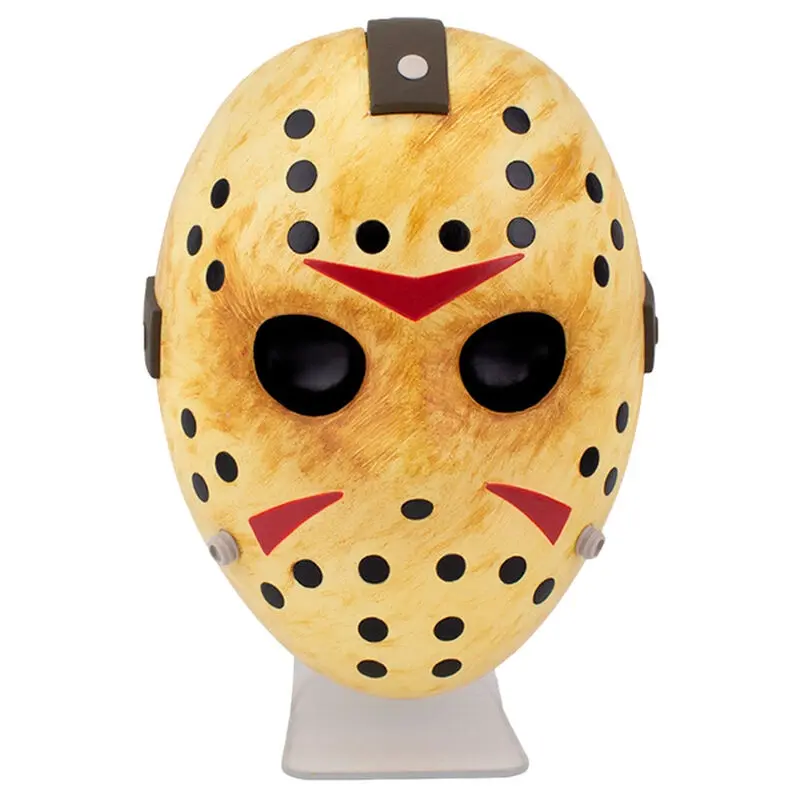 Friday the 13th Jason Mask svetlo produktová fotografia