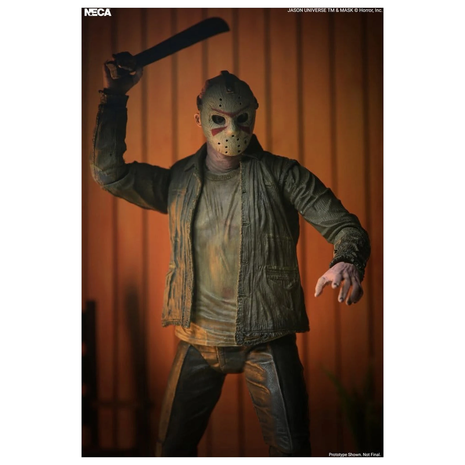 Friday the 13th: Sweet Revenge Ultimate akčná figúrka Jason 18 cm produktová fotografia