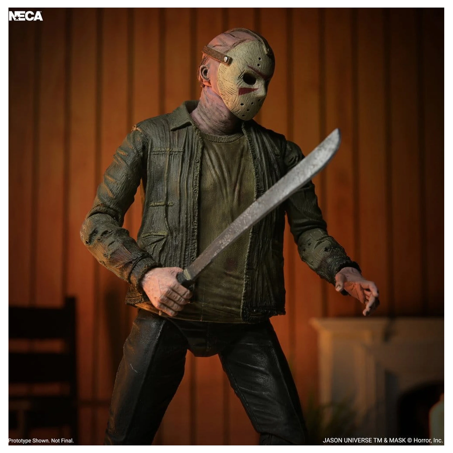Friday the 13th: Sweet Revenge Ultimate akčná figúrka Jason 18 cm produktová fotografia