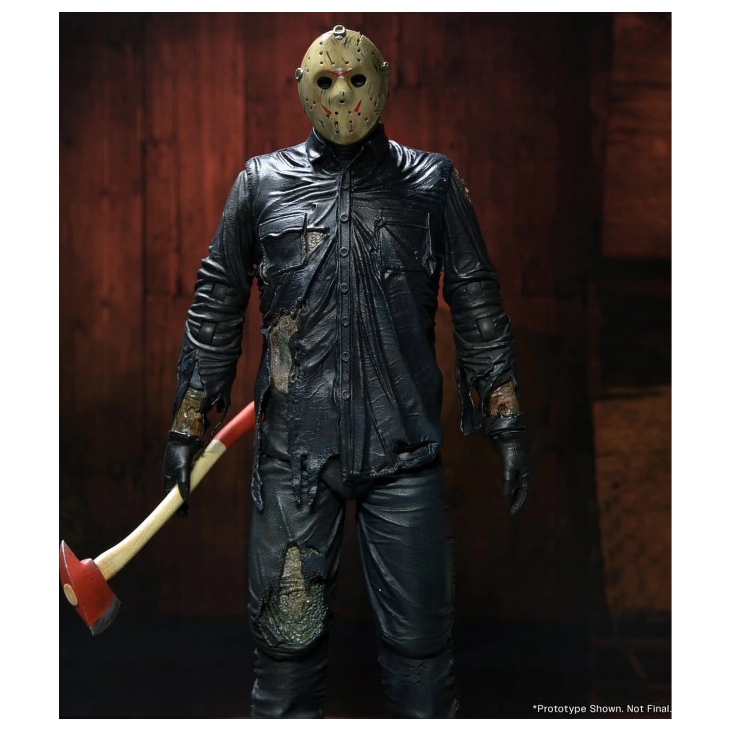 Friday the 13th: The Game akčná figúrka Jason (Part 8) 18 cm produktová fotografia