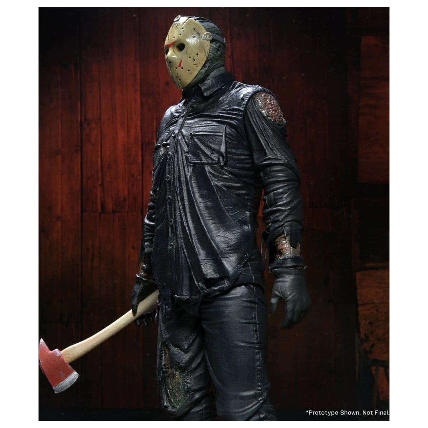 Friday the 13th: The Game akčná figúrka Jason (Part 8) 18 cm produktová fotografia