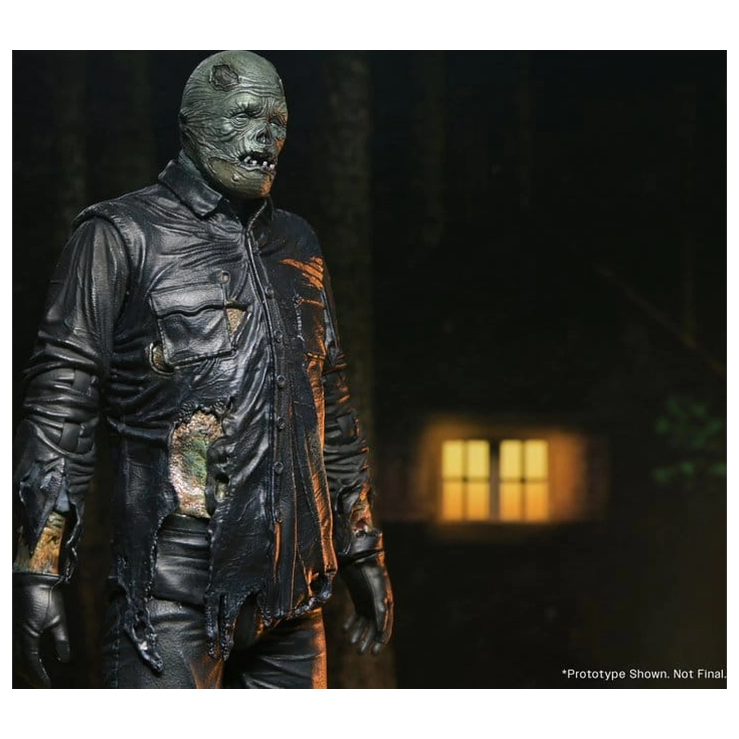 Friday the 13th: The Game akčná figúrka Jason (Part 8) 18 cm produktová fotografia