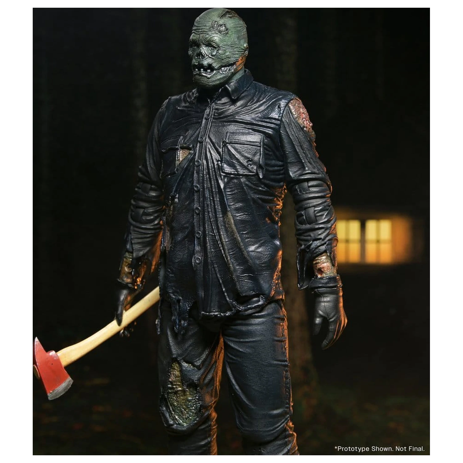 Friday the 13th: The Game akčná figúrka Jason (Part 8) 18 cm produktová fotografia