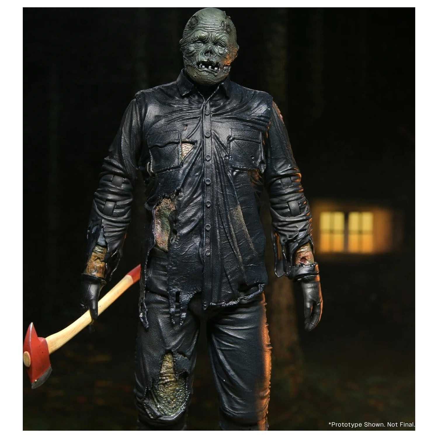 Friday the 13th: The Game akčná figúrka Jason (Part 8) 18 cm produktová fotografia