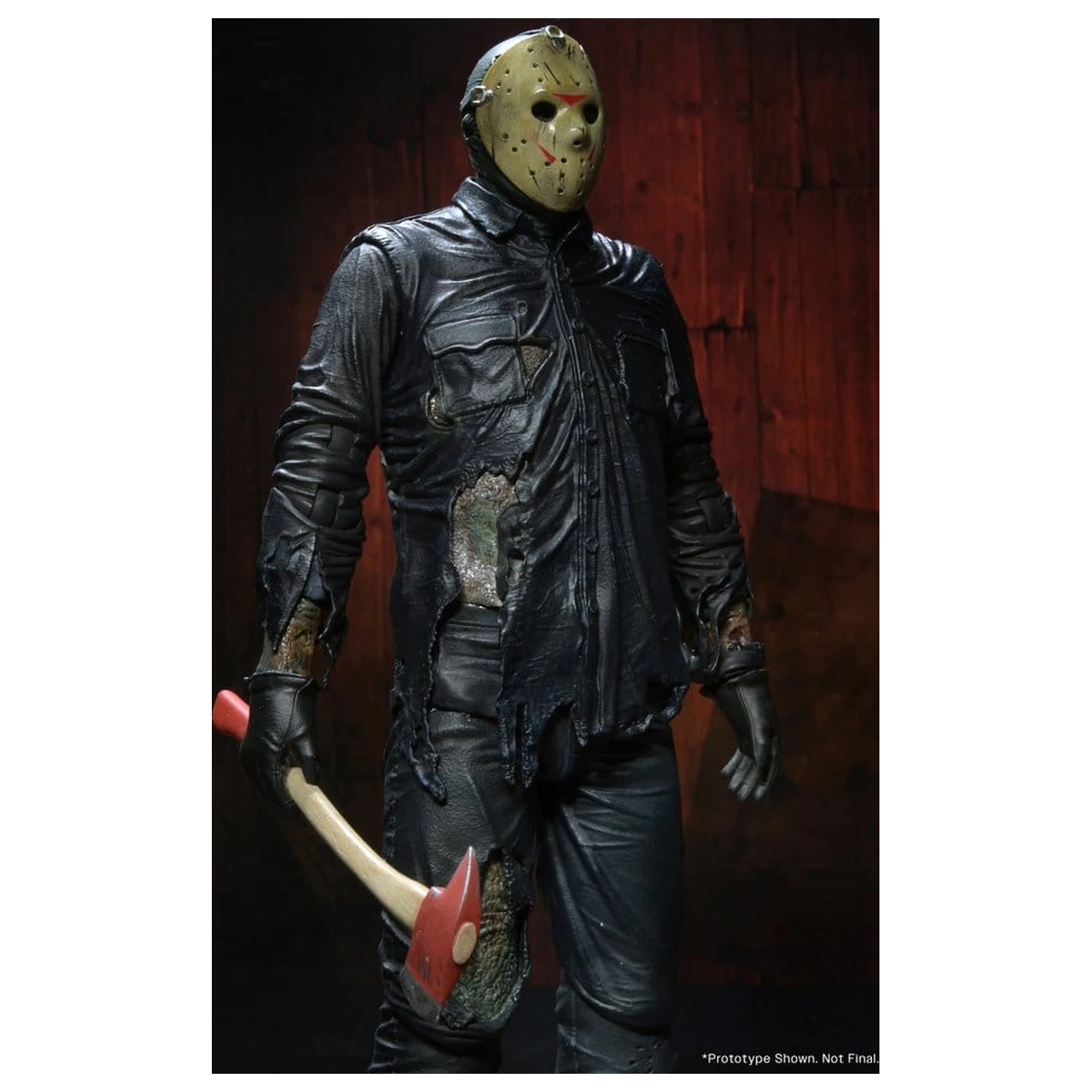 Friday the 13th: The Game akčná figúrka Jason (Part 8) 18 cm produktová fotografia