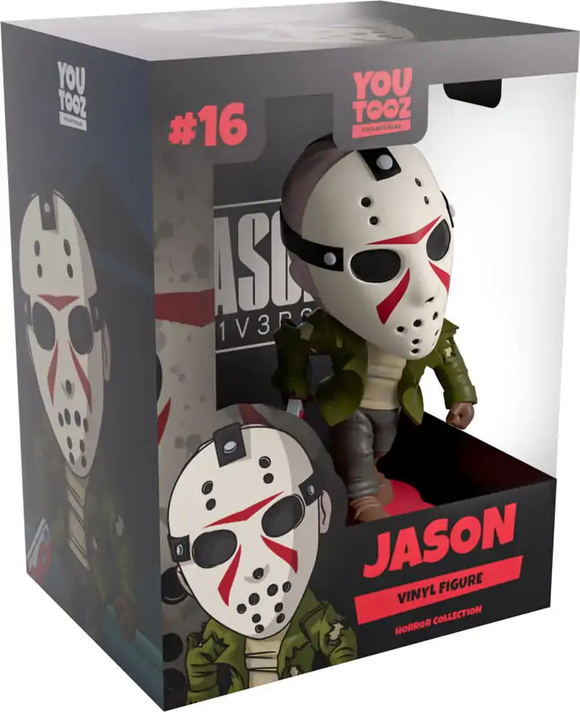 Friday the 13th vinylová figúrka Jason 12 cm produktová fotografia