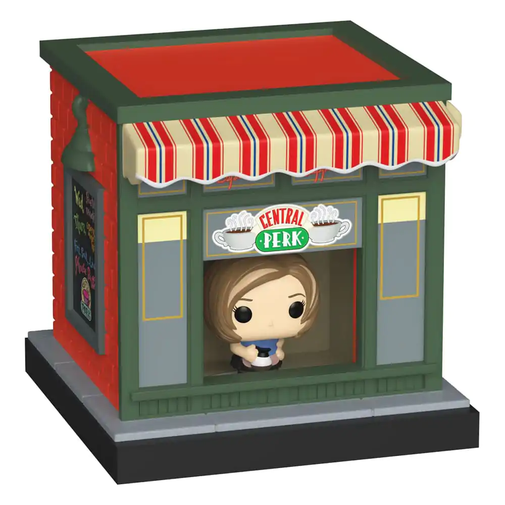 Friends Bitty Funko POP! Town Vinyl figúrka Rachel at Central Perks 2,5 cm termékfotó