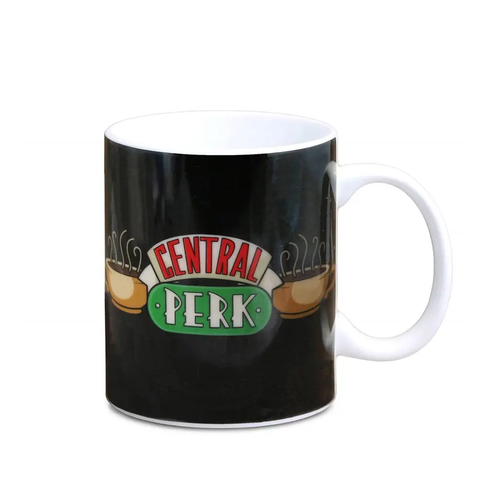 Friends Hrnček Central Perk&amp;Logo termékfotó