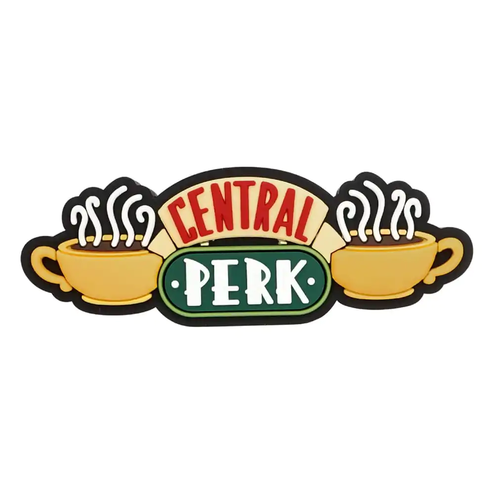 Magnetická pripínačka Friends Central Perk Logo termékfotó