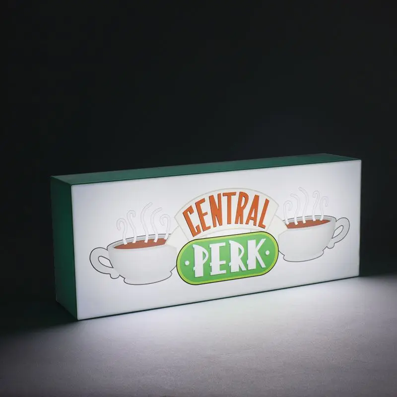 FRIENDS - Central Perk Logo - Svietidlo termékfotó