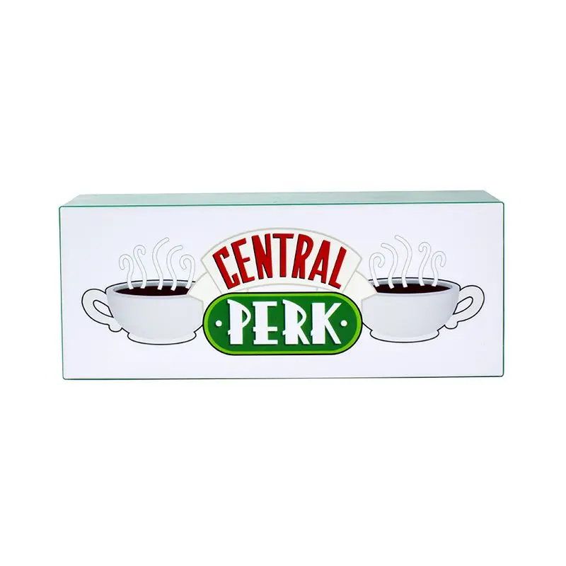 FRIENDS - Central Perk Logo - Svietidlo termékfotó