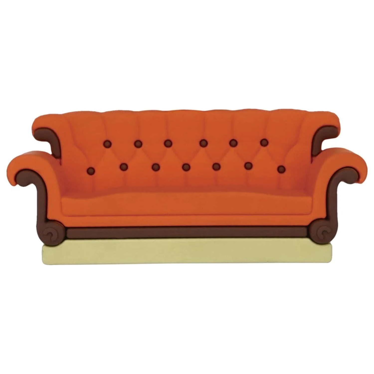 Friends 3D penový magnet Couch produktová fotografia