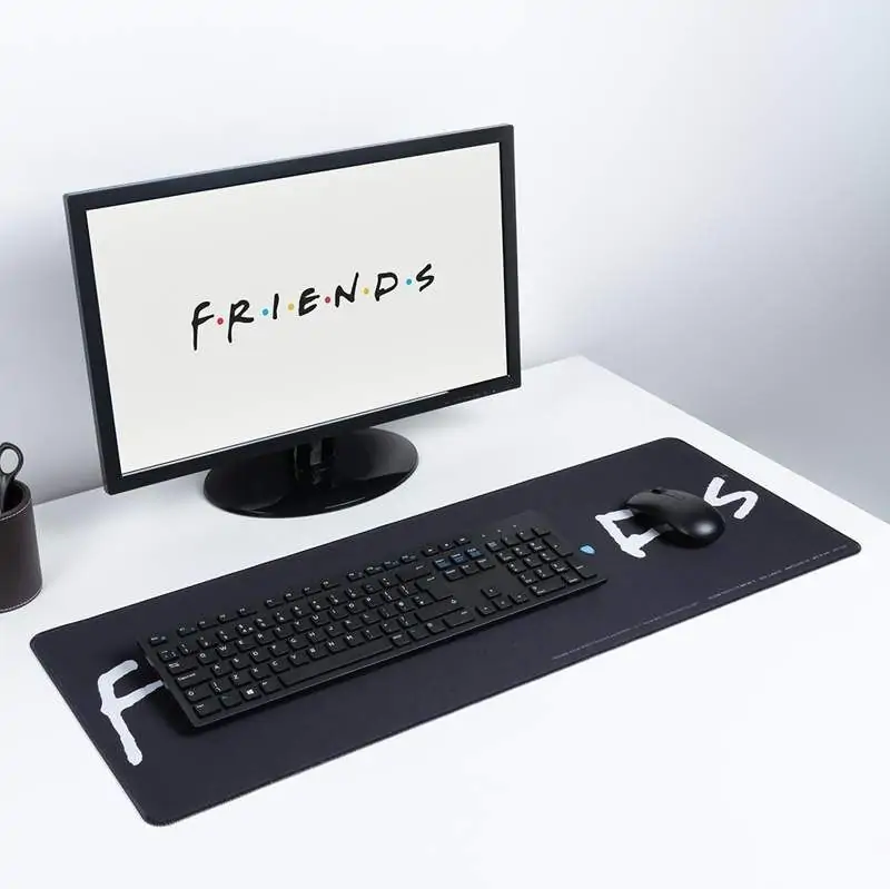 Friends gaming podložka pod myš produktová fotografia