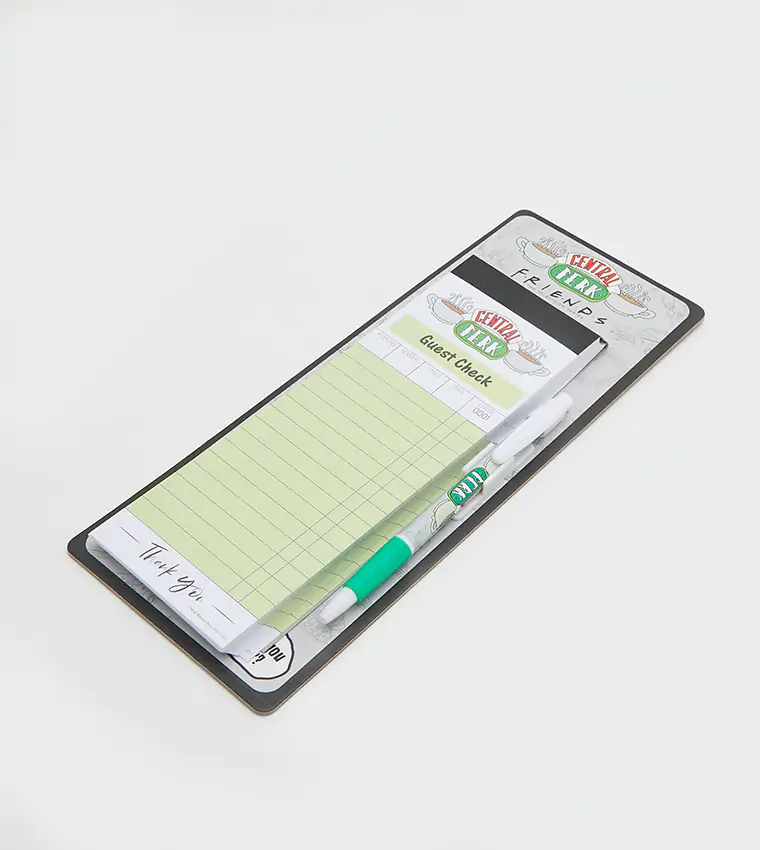 Friends Magnetický To Do List s perom produktová fotografia