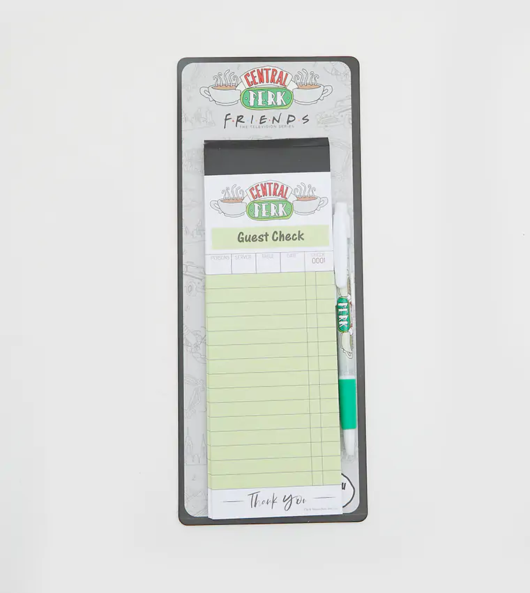 Friends Magnetický To Do List s perom produktová fotografia