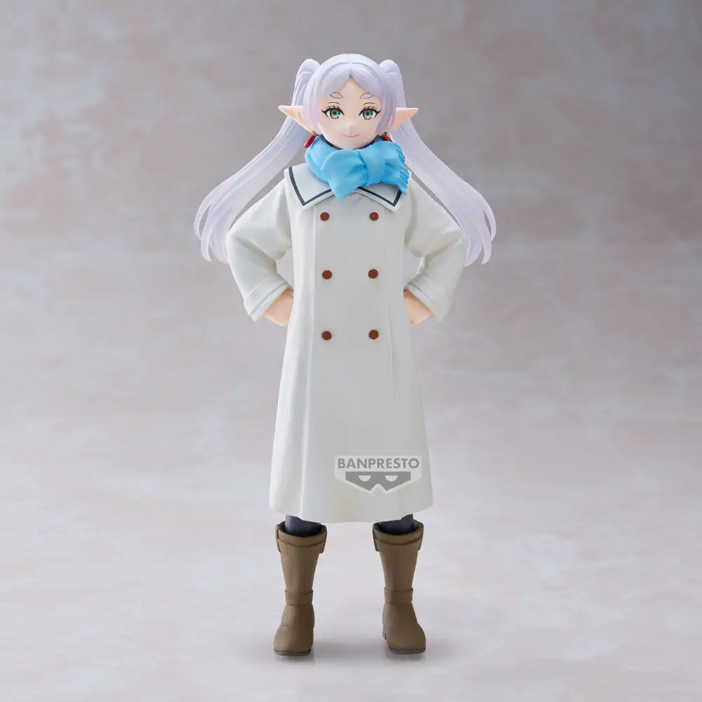 Frieren: Beyond Journey's End Frieren figúrka 20cm produktová fotografia