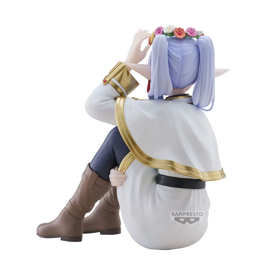 Frieren: Beyond Journey's End Frieren Flower Crown figúrka 13 cm produktová fotografia