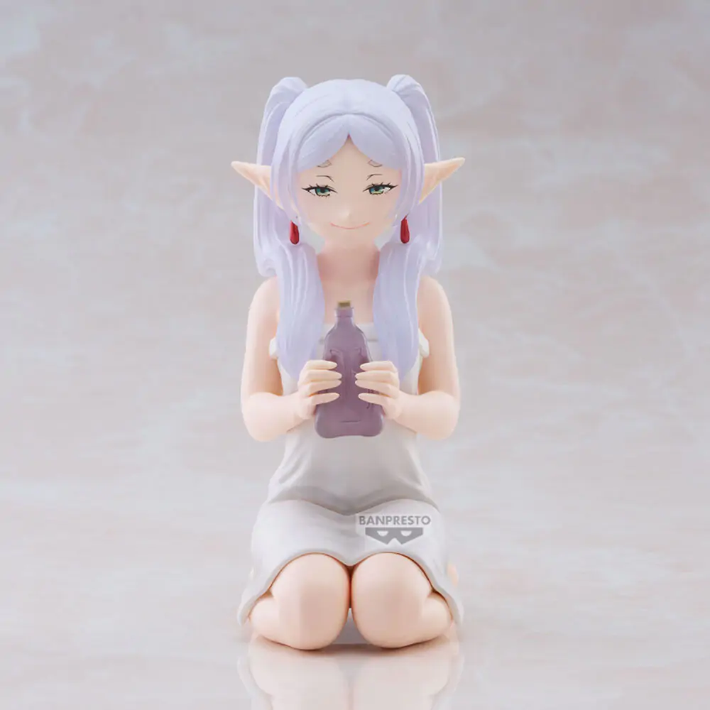 Frieren: Beyond Journey's End Frieren Relax Time figúrka 13 cm produktová fotografia