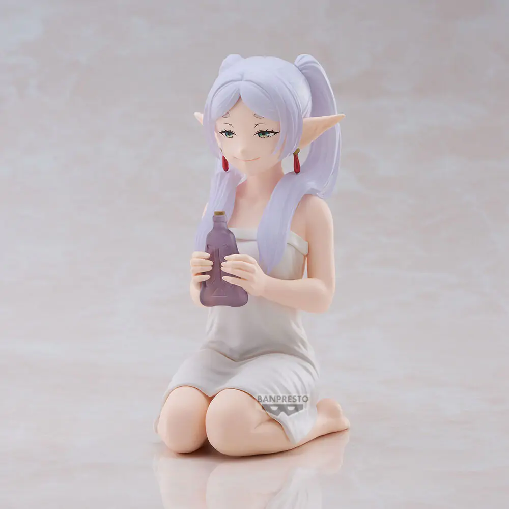Frieren: Beyond Journey's End Frieren Relax Time figúrka 13 cm produktová fotografia