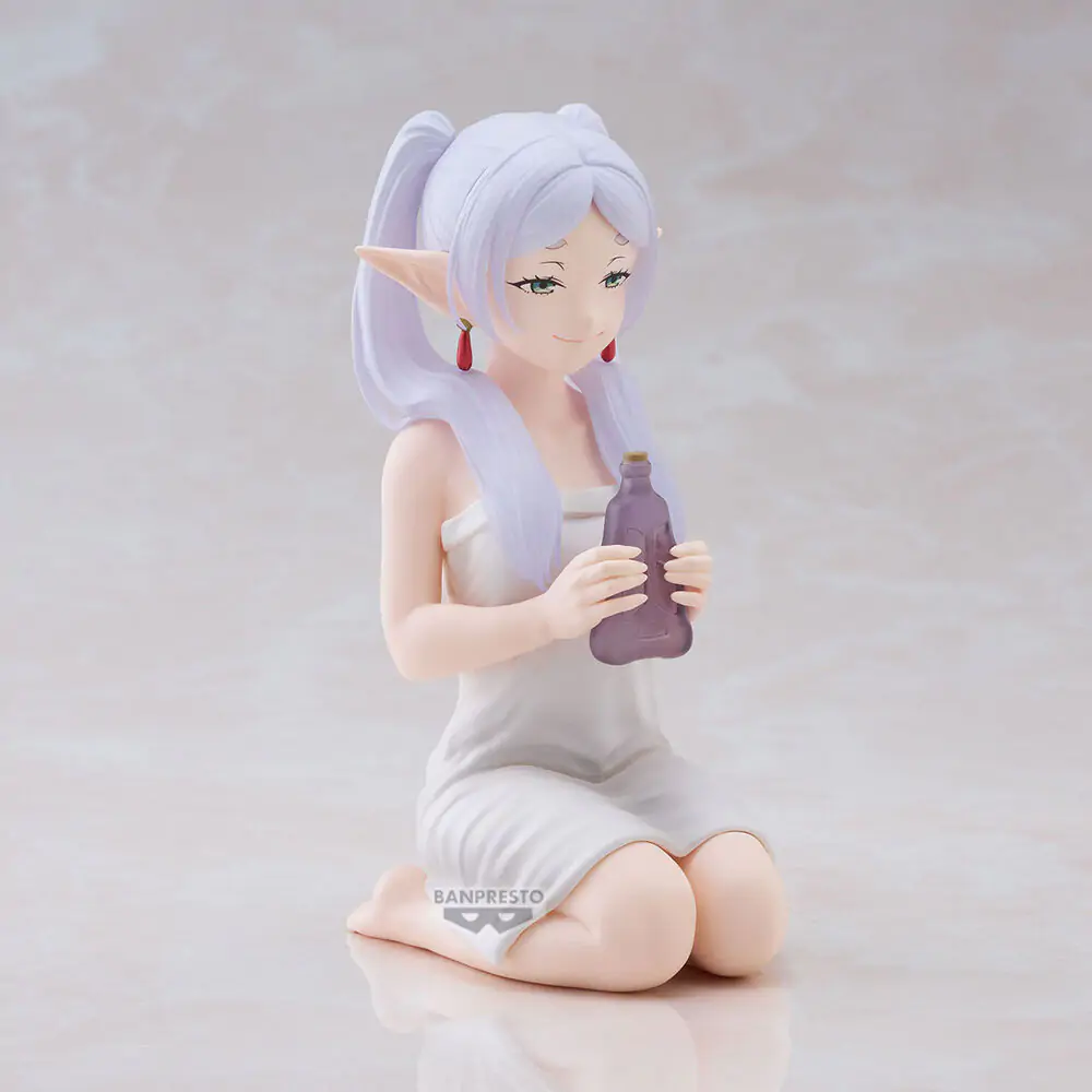 Frieren: Beyond Journey's End Frieren Relax Time figúrka 13 cm produktová fotografia