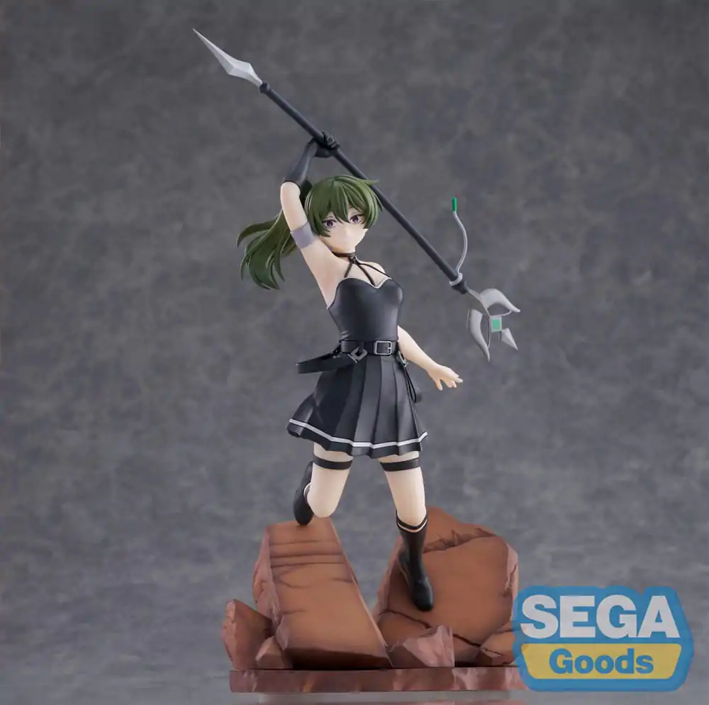 Frieren: Beyond Journey's End Luminasta PVC Socha Übel Spell that Slashes Almost Anything Ver. 27 cm produktová fotografia