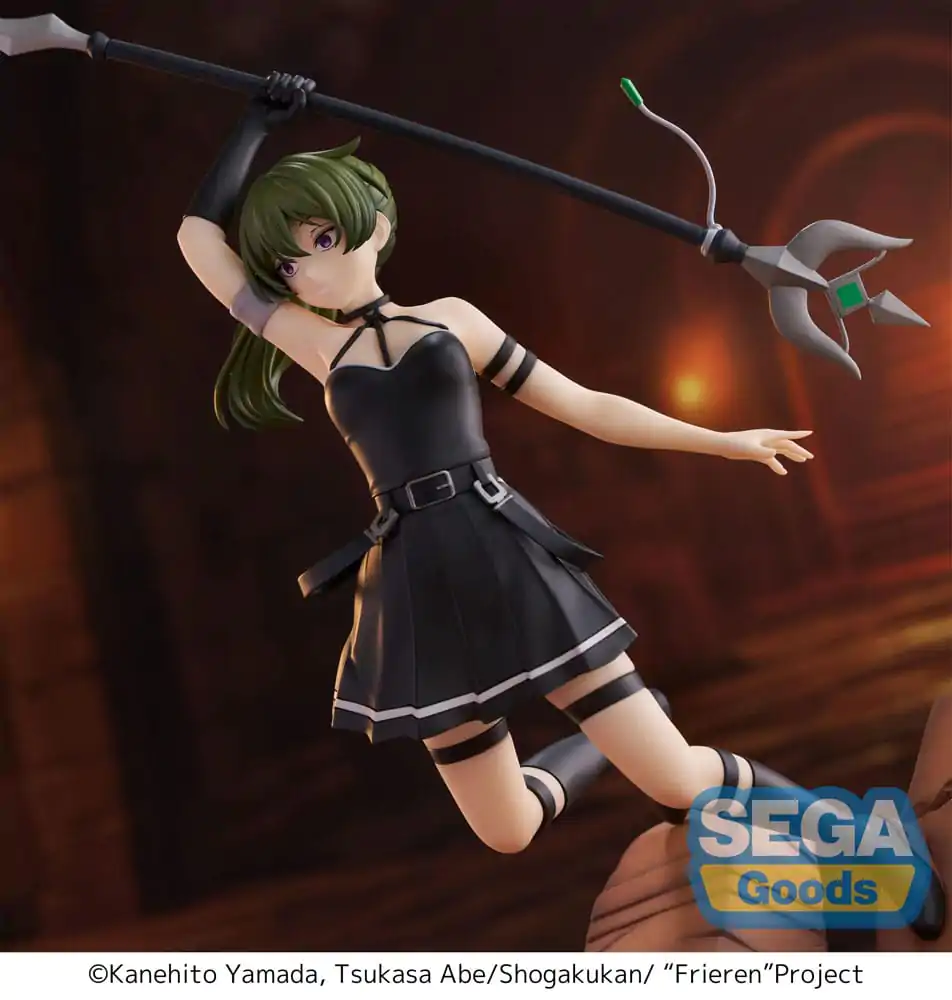 Frieren: Beyond Journey's End Luminasta PVC Socha Übel Spell that Slashes Almost Anything Ver. 27 cm produktová fotografia