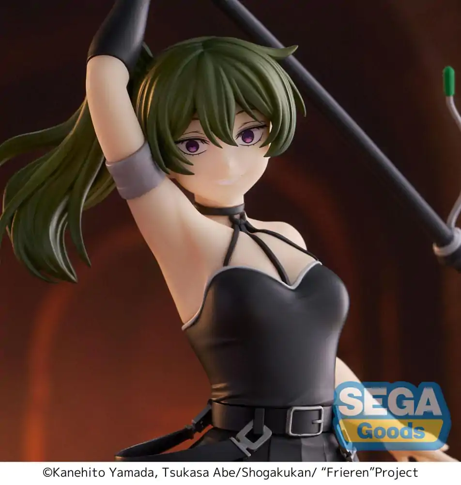 Frieren: Beyond Journey's End Luminasta PVC Socha Übel Spell that Slashes Almost Anything Ver. 27 cm produktová fotografia