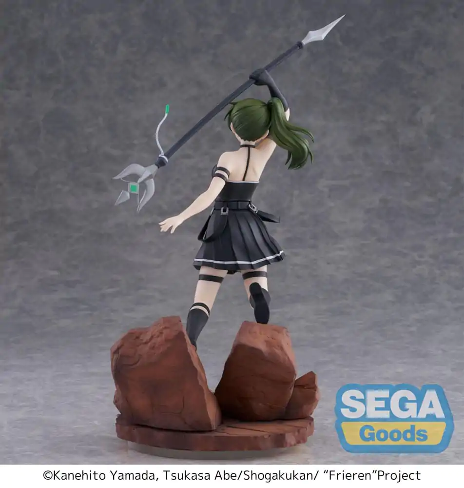 Frieren: Beyond Journey's End Luminasta PVC Socha Übel Spell that Slashes Almost Anything Ver. 27 cm produktová fotografia