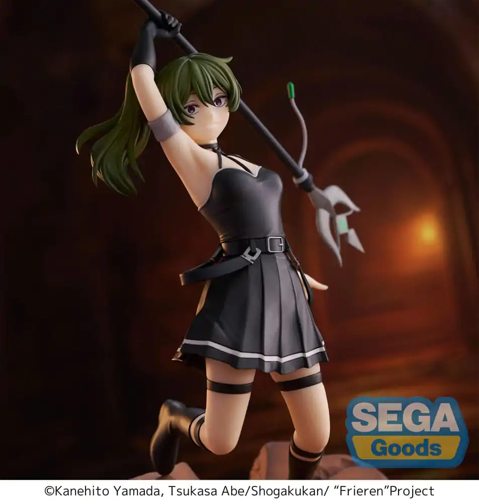 Frieren: Beyond Journey's End Luminasta PVC Socha Übel Spell that Slashes Almost Anything Ver. 27 cm produktová fotografia
