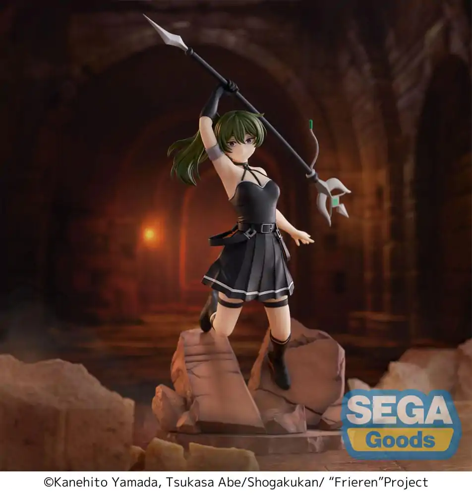 Frieren: Beyond Journey's End Luminasta PVC Socha Übel Spell that Slashes Almost Anything Ver. 27 cm produktová fotografia