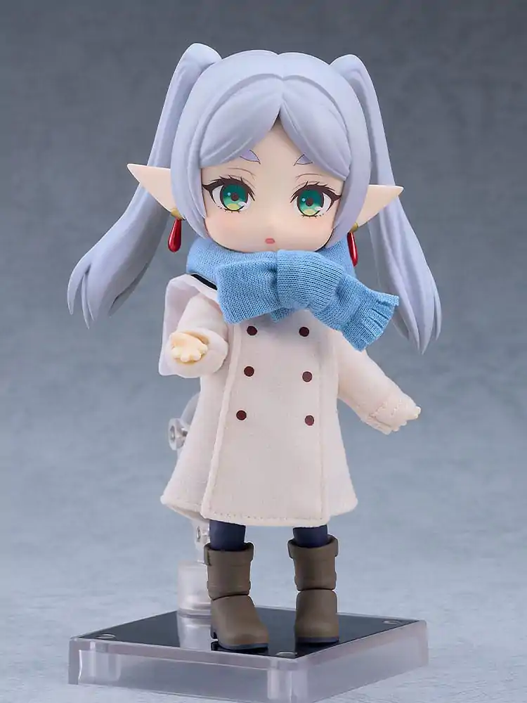 Frieren: Beyond Journey&#039;s End Nendoroid Doll Akčná figúrka Frieren 10 cm termékfotó