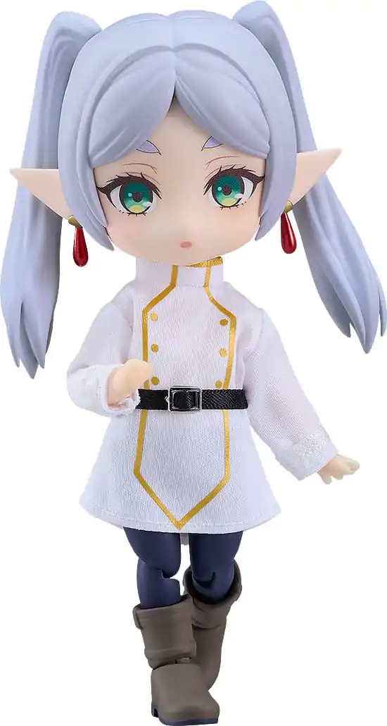 Frieren: Beyond Journey&#039;s End Nendoroid Doll Akčná figúrka Frieren 10 cm termékfotó