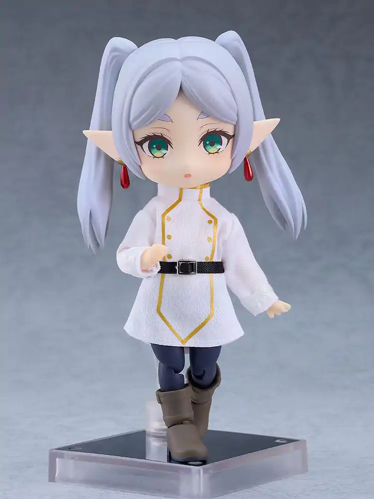 Frieren: Beyond Journey&#039;s End Nendoroid Doll Akčná figúrka Frieren 10 cm termékfotó