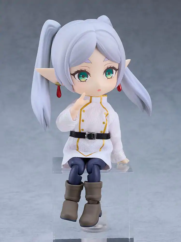 Frieren: Beyond Journey&#039;s End Nendoroid Doll Akčná figúrka Frieren 10 cm termékfotó