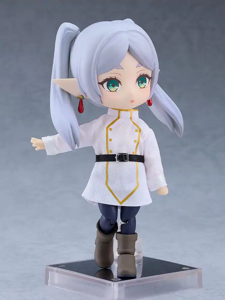 Frieren: Beyond Journey&#039;s End Nendoroid Doll Akčná figúrka Frieren 10 cm termékfotó