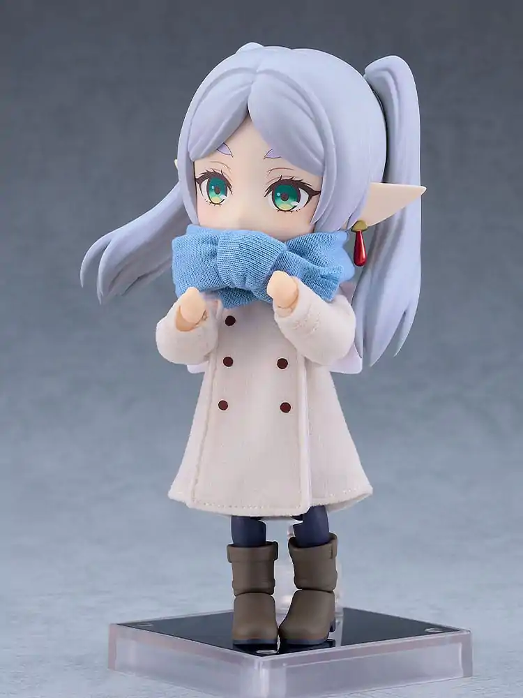 Frieren: Beyond Journey&#039;s End Nendoroid Doll Akčná figúrka Frieren 10 cm termékfotó