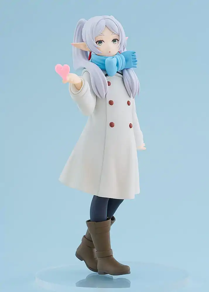 Frieren: Beyond Journey's End Pop Up Parade PVC soška Frieren Blow Kiss Ver. 16 cm produktová fotografia