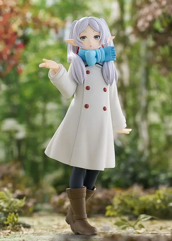 Frieren: Beyond Journey's End Pop Up Parade PVC soška Frieren Blow Kiss Ver. 16 cm produktová fotografia