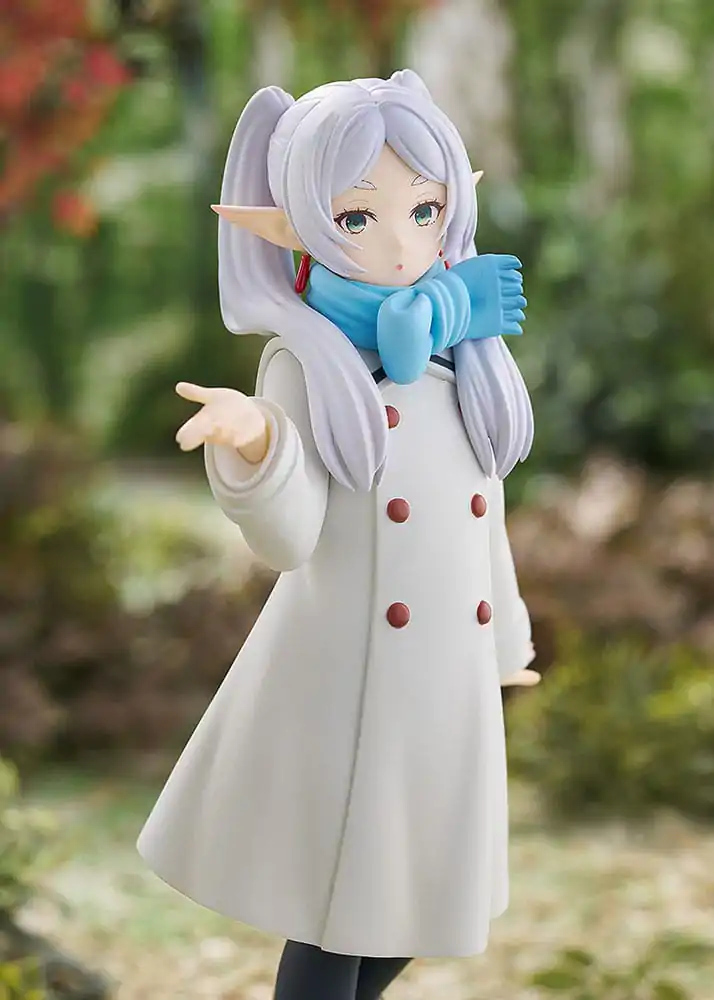 Frieren: Beyond Journey's End Pop Up Parade PVC soška Frieren Blow Kiss Ver. 16 cm produktová fotografia