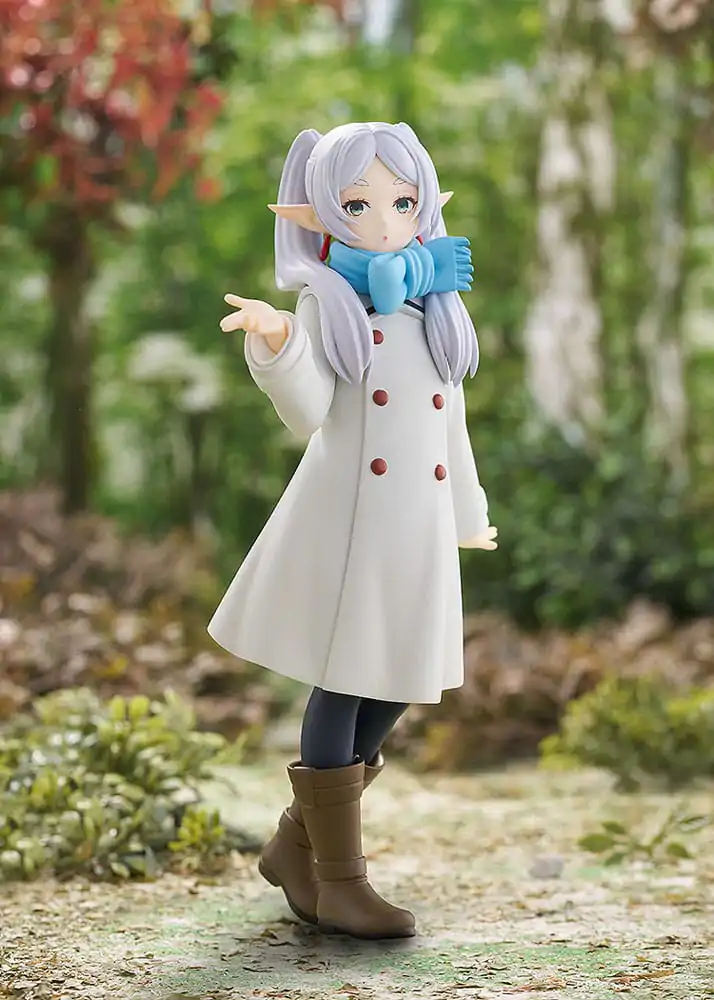 Frieren: Beyond Journey's End Pop Up Parade PVC soška Frieren Blow Kiss Ver. 16 cm produktová fotografia